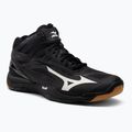 Férfi röplabda cipő Mizuno Wave Mirage 2 Mid fekete X1GA176099