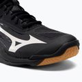Férfi röplabda cipő Mizuno Wave Mirage 2 Mid fekete X1GA176099 7