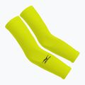 Női röplabda ujjak Mizuno Armguard sárga 32EY6553WZ45