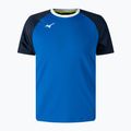 Férfi kosárlabda Mizuno Premium High-Kyu kék V2EA700222
