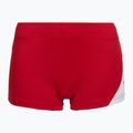 Női edző rövidnadrág Mizuno Myou red/white