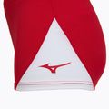 Női edző rövidnadrág Mizuno Myou red/white 4