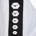 Női edző póló Mizuno Soukyu SS white/black 3