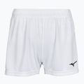 Női edző rövidnadrág Mizuno Soukyu white