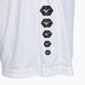 Női edző rövidnadrág Mizuno Soukyu white 4