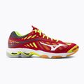 Férfi röplabda cipő Mizuno Wave Lightning Z4 piros V1GA18180001 2