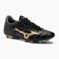 Mizuno Rebula 2 V1 Japan MD férfi futballcipő fekete P1GA187950