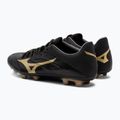 Mizuno Rebula 2 V1 Japan MD férfi futballcipő fekete P1GA187950 3