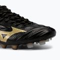 Mizuno Rebula 2 V1 Japan MD férfi futballcipő fekete P1GA187950 7