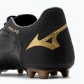Mizuno Rebula 2 V1 Japan MD férfi futballcipő fekete P1GA187950 8