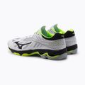 Férfi röplabda cipő Mizuno Wave Lightning Z4 sárga V1GA180044 3