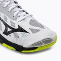 Férfi röplabda cipő Mizuno Wave Lightning Z4 sárga V1GA180044 7