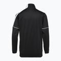 Gyerek edzőpulóver Mizuno Knitted Track black 2