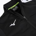 Gyerek edzőpulóver Mizuno Knitted Track black 4