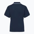 Gyermek póló Mizuno Polo navy/white 2