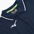 Gyermek póló Mizuno Polo navy/white 3