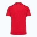 Gyermek póló Mizuno Polo red/white 2