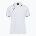 Gyermek póló Mizuno Polo white/navy