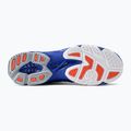 Férfi röplabda cipő Mizuno Wave Lightning Z5 Mid kék V1GA190500 4
