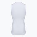 Férfi futó póló Mizuno Core Underwear Sleeveless white/navy 2