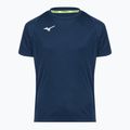 Gyerek edző póló Mizuno Core SS navy/navy
