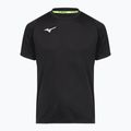 Gyerek edző póló Mizuno Core SS black/black