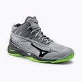 Férfi röplabda cipő Mizuno Wave Mirage 2.1 Mid zöld X1GA187037