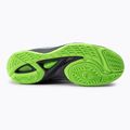 Férfi röplabda cipő Mizuno Wave Mirage 2.1 Mid zöld X1GA187037 4