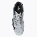 Férfi röplabda cipő Mizuno Wave Mirage 2.1 Mid zöld X1GA187037 6
