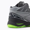 Férfi röplabda cipő Mizuno Wave Mirage 2.1 Mid zöld X1GA187037 8