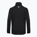 Gyerek polár pulóver Mizuno Shizuoka Tech Fleece whitenavy 2