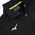 Gyerek polár pulóver Mizuno Shizuoka Tech Fleece whitenavy 3