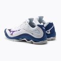 Férfi röplabda cipő Mizuno Wave Lightning Z6 kék V1GA200021 3