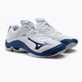 Férfi röplabda cipő Mizuno Wave Lightning Z6 kék V1GA200021 5