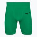 Férfi futónadrág Mizuno Core Mid green/black
