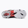 Férfi röplabda cipő Mizuno Wave Voltage Mid fekete V1GA196545 4