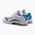 Mizuno Wave Lightning Z6 röplabda cipő fehér V1GA200046 3