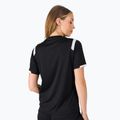 Mizuno Premium Handball SS női edzőpóló fekete X2FA0C020209 3