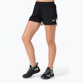 Férfi Mizuno Premium Kézilabda edzőnadrág fekete X2FB0C0209
