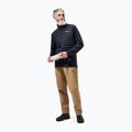 Férfi hibrid kabát Berghaus Hottar Hybrid black/black 2