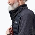 Férfi hibrid kabát Berghaus Hottar Hybrid black/black 6