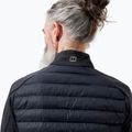 Férfi hibrid kabát Berghaus Hottar Hybrid black/black 8