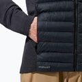 Férfi hibrid kabát Berghaus Hottar Hybrid black/black 10