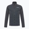 Férfi hibrid kabát Berghaus Hottar Hybrid black/black 11