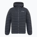 Férfi bélelt kabát Berghaus Vasye black/black 5