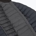 Férfi bélelt kabát Berghaus Vasye black/black 8