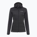 Női hibrid kabát Berghaus Nula Hybrid black/black