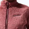 Berghaus női fleece pulóver Somoni vad gyömbér 7