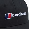 Berghaus Logo Recognition black/black baseballsapka 3