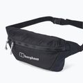 Övtáska Berghaus Carryall Bum 2.5 l black/black 3